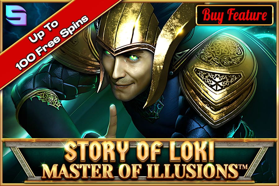 Story Of Loki Master Of Illusions