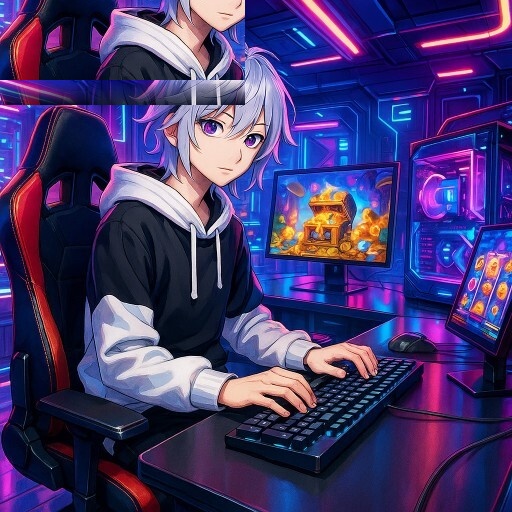 Imagem promocional da 6754BET mostrando a plataforma e suas vantagens